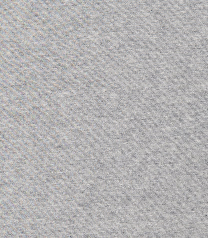 Grey Melange Cot - Jersey Fitted Sheet Set