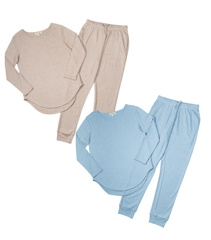 Jersey Knit Wear Me Wash Me PJ Pack – Long