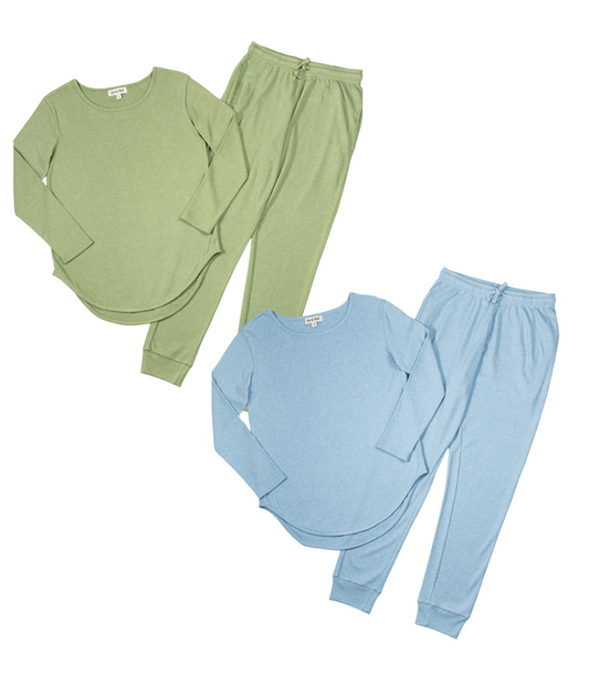 Jersey Knit Wear Me Wash Me PJ Pack – Long