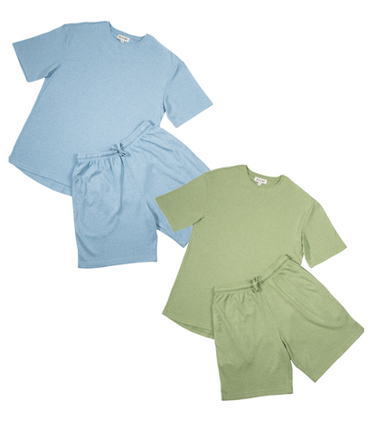 Jersey Knit Wear Me Wash Me PJ Pack – Short