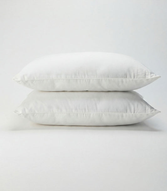 European - Kapok Pillow (2 Pack)