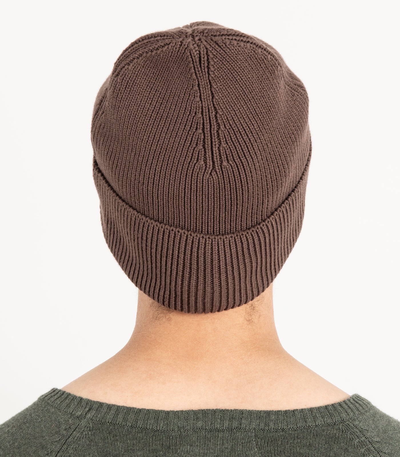 Bhumi Organic Cotton - Knit Beanie (3 pack) - Preorder - Chocolate