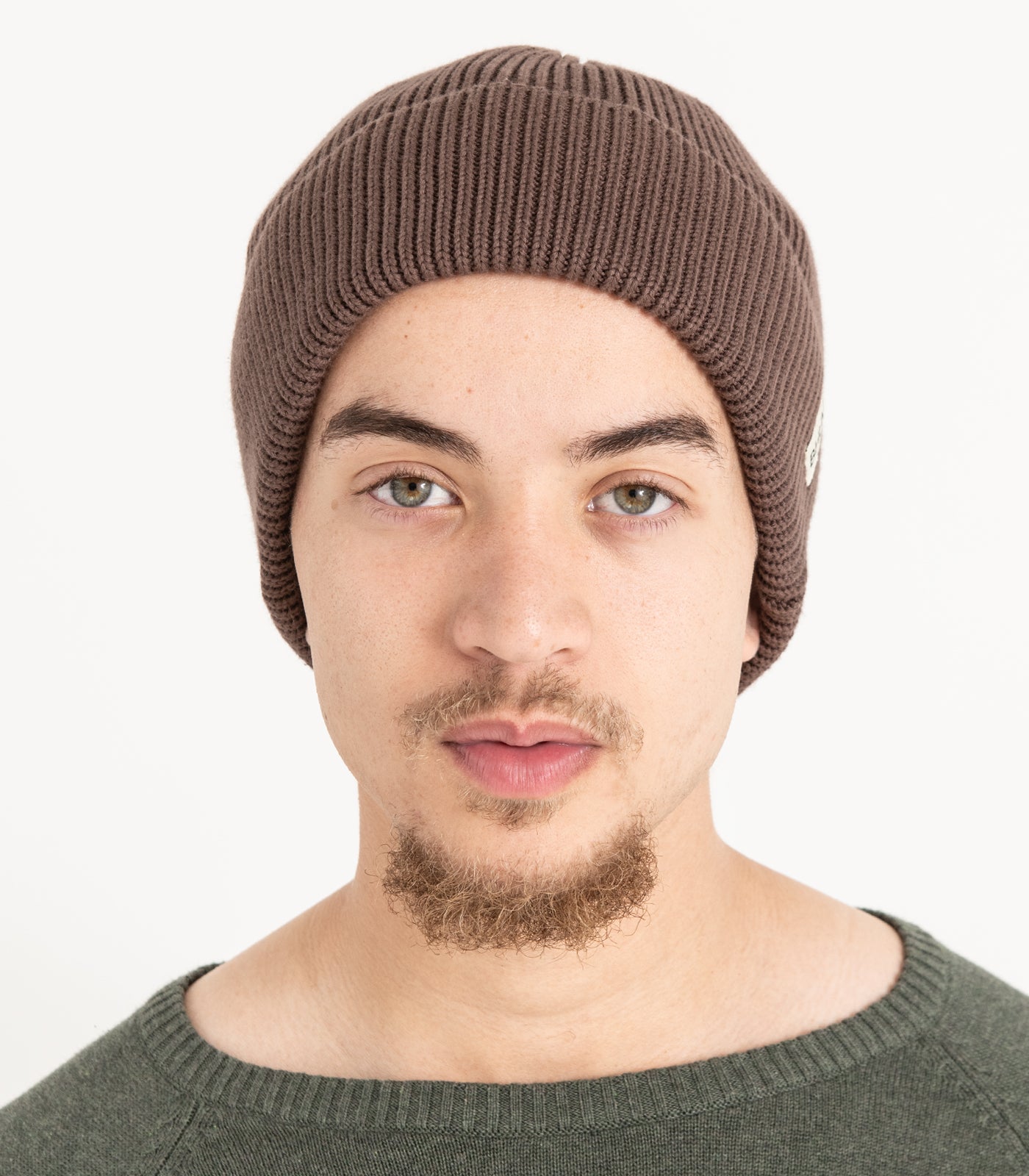 Bhumi Organic Cotton - Knit Beanie (3 pack) - Preorder - Chocolate