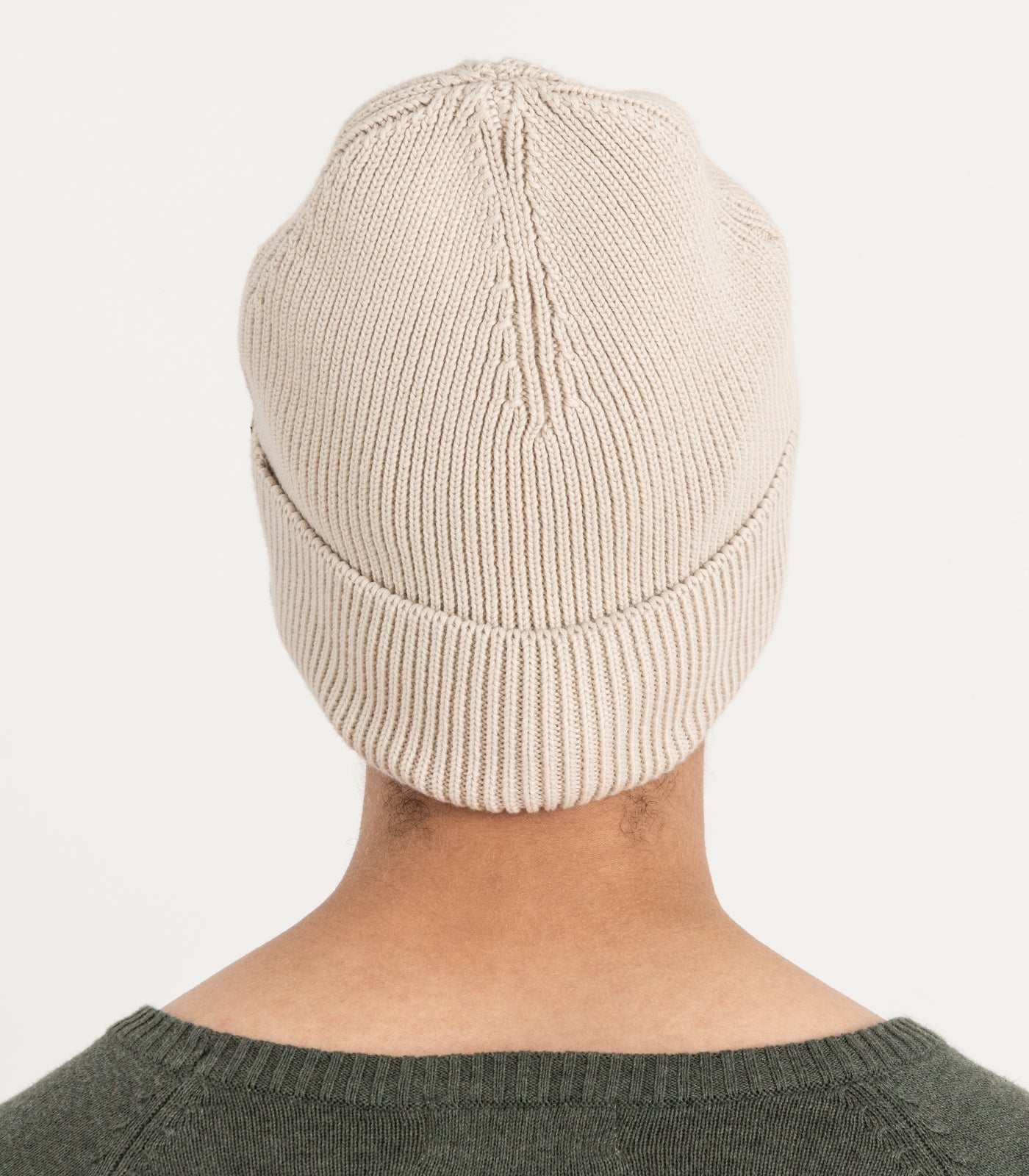 Bhumi Organic Cotton - Knit Beanie (3 pack) - Preorder - Oatmeal