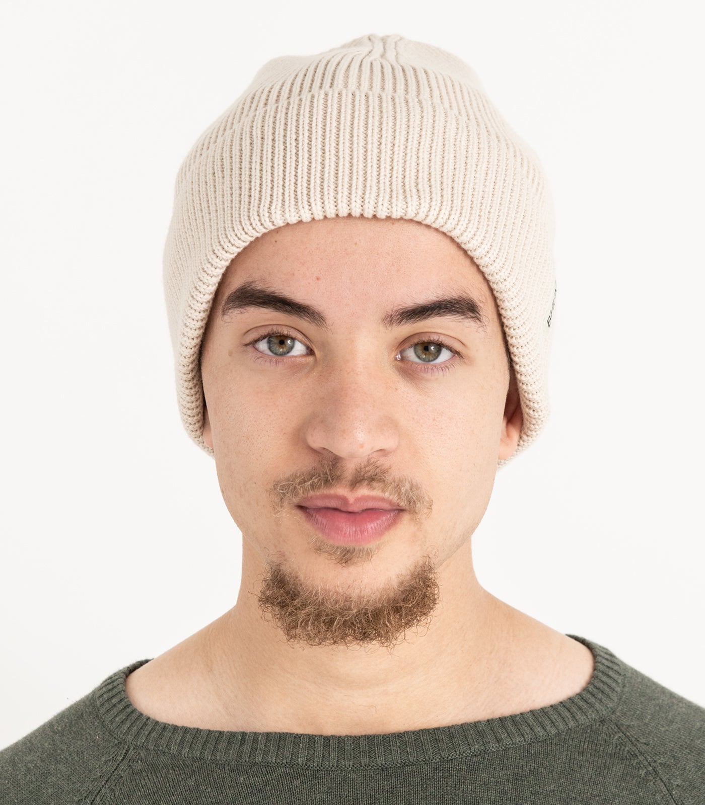 Bhumi Organic Cotton - Knit Beanie (3 pack) - Preorder - Oatmeal