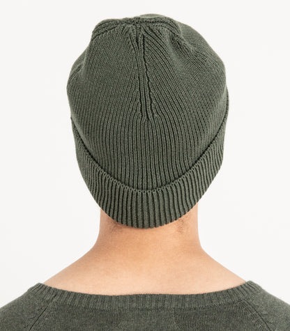 Bhumi Organic Cotton - Knit Beanie (3 pack) - Preorder - Olive