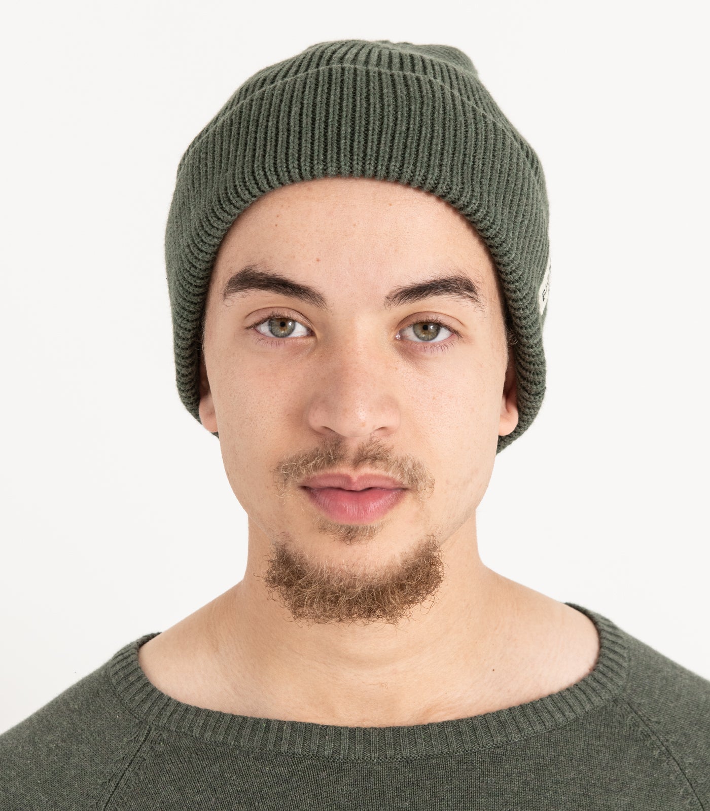 Bhumi Organic Cotton - Knit Beanie (3 pack) - Preorder - Olive