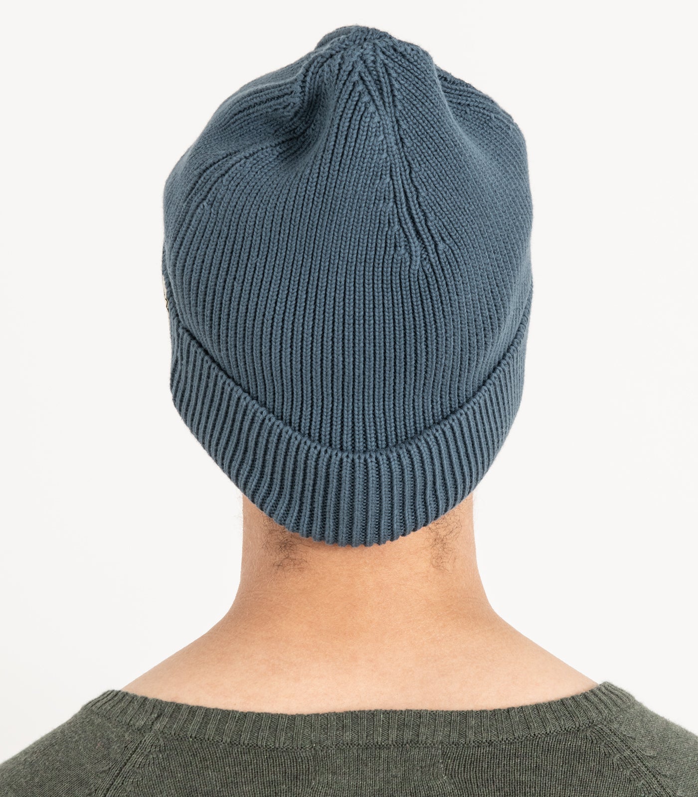 Bhumi Organic Cotton - Knit Beanie (3 pack) - Preorder - Orion Blue