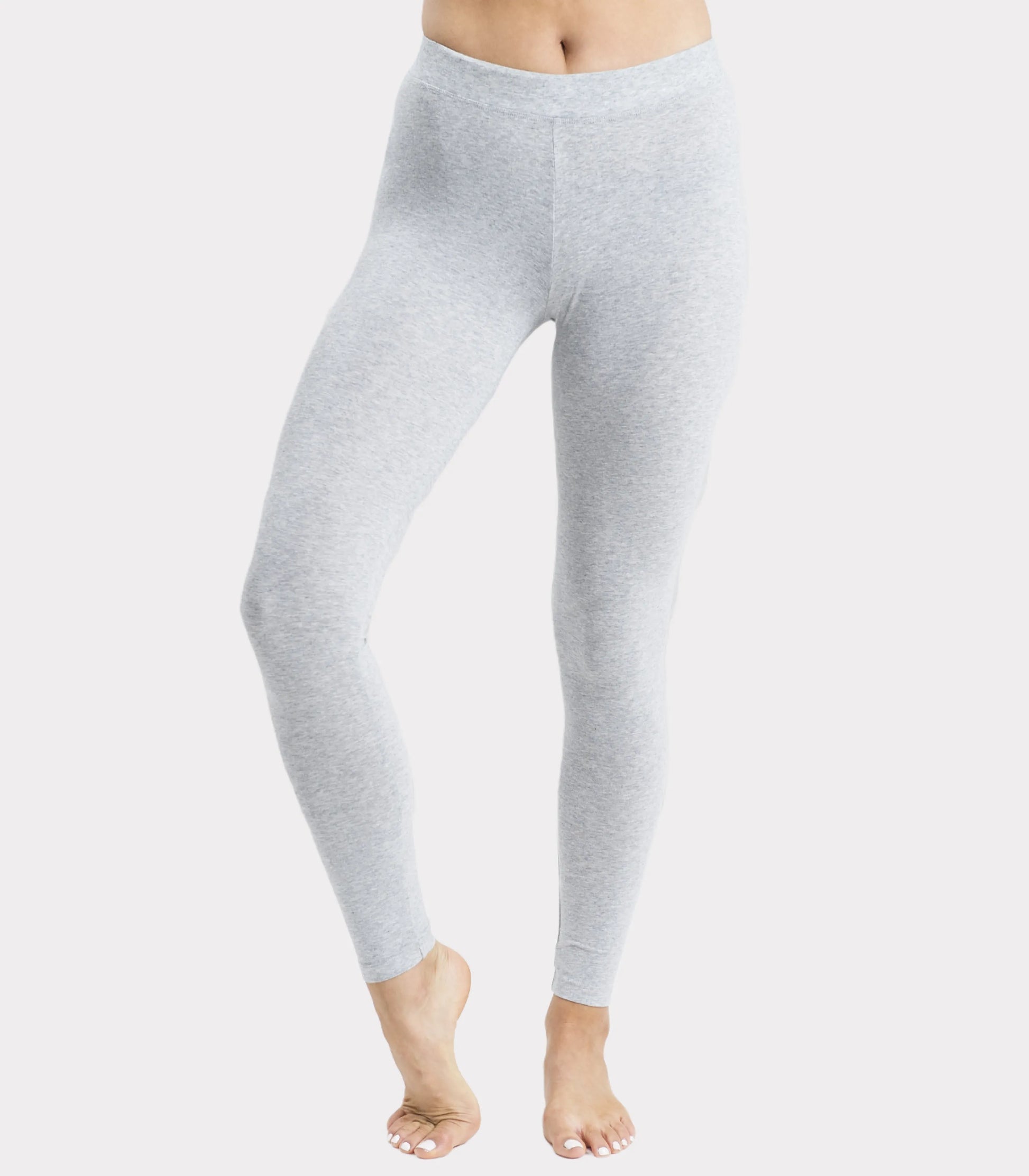 Bhumi Organic Cotton - Leggings - Plain - Grey