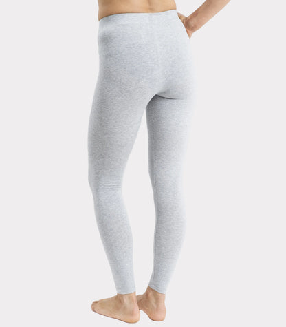 Bhumi Organic Cotton - Leggings - Plain - Grey