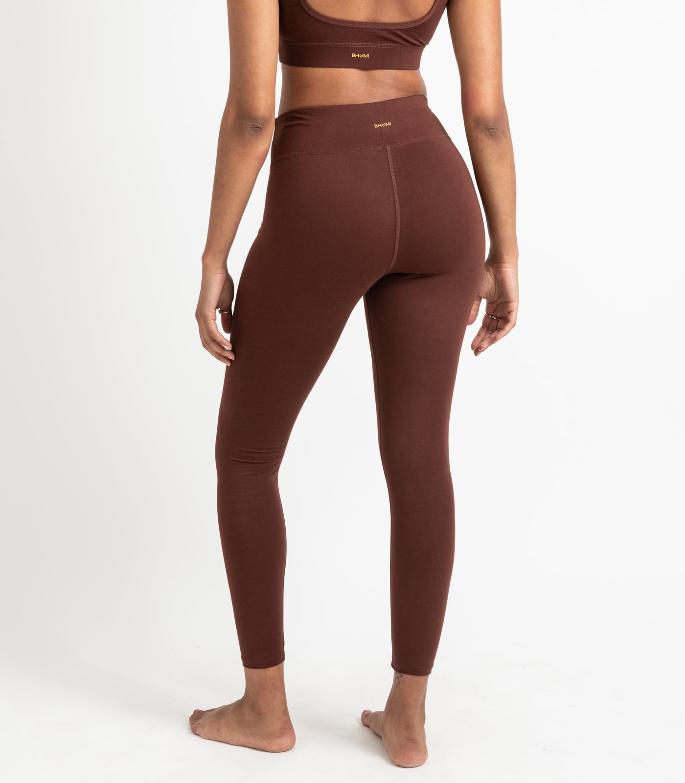 New Leggings - Espresso