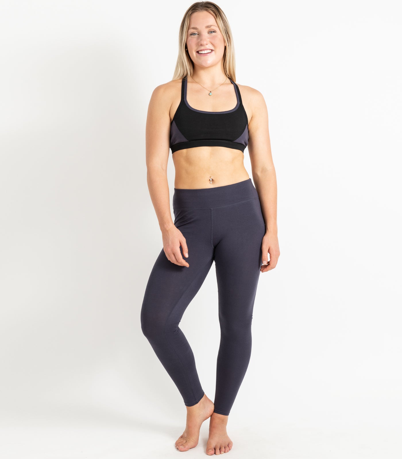 New Leggings - Graphite