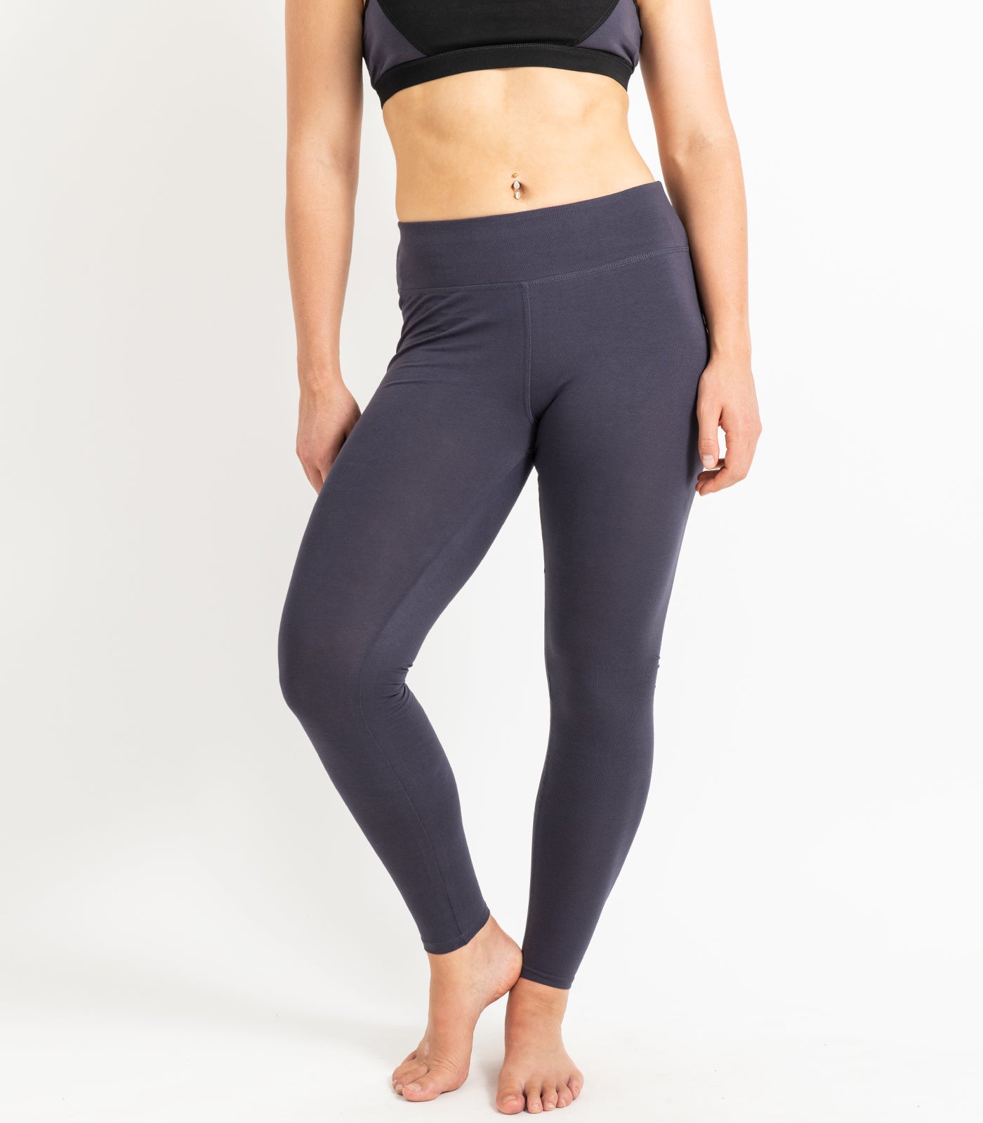 New Leggings - Graphite