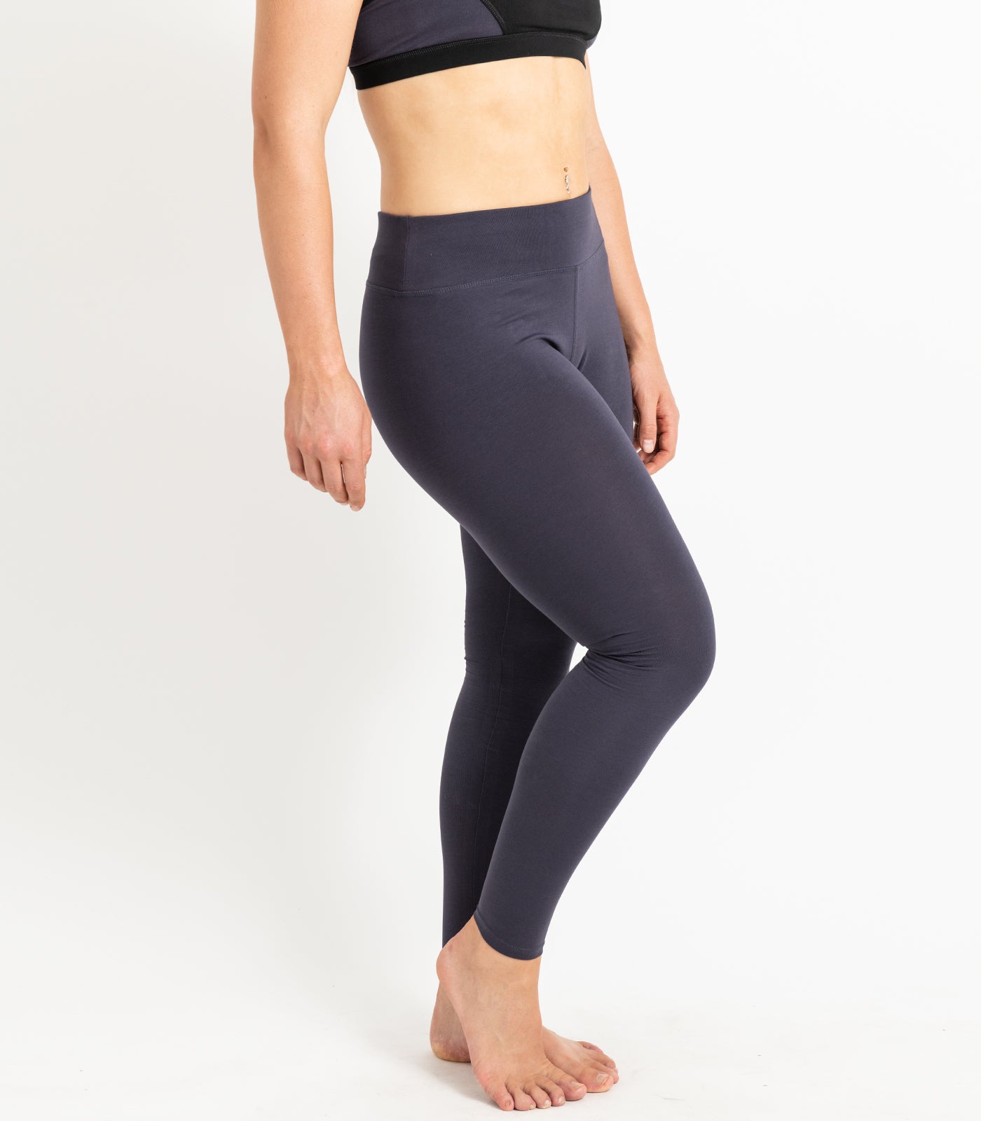 New Leggings - Graphite