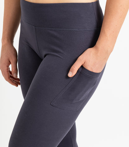 Pocket Leggings - Graphite