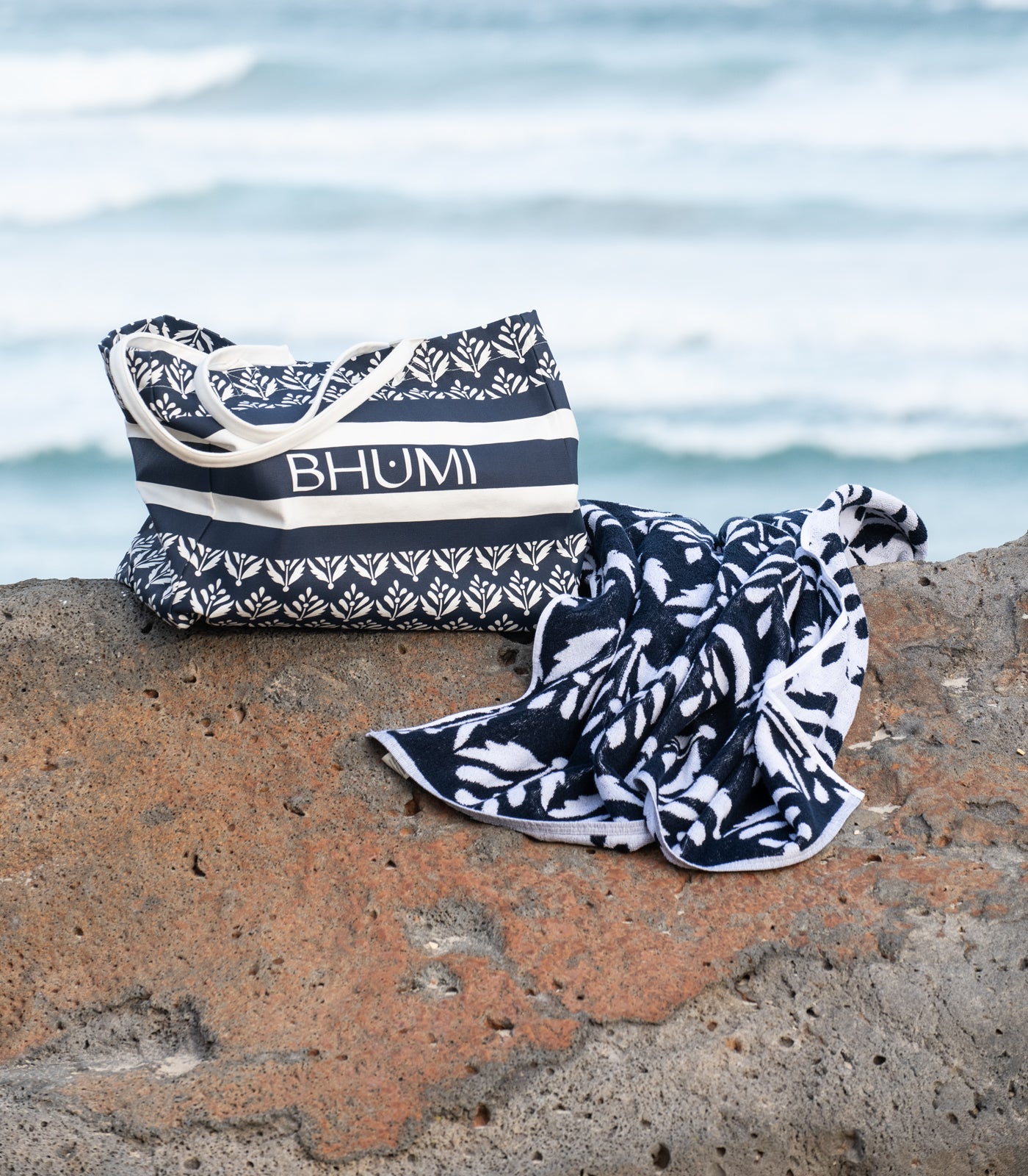 Bhumi Organic Cotton - Beach Towel