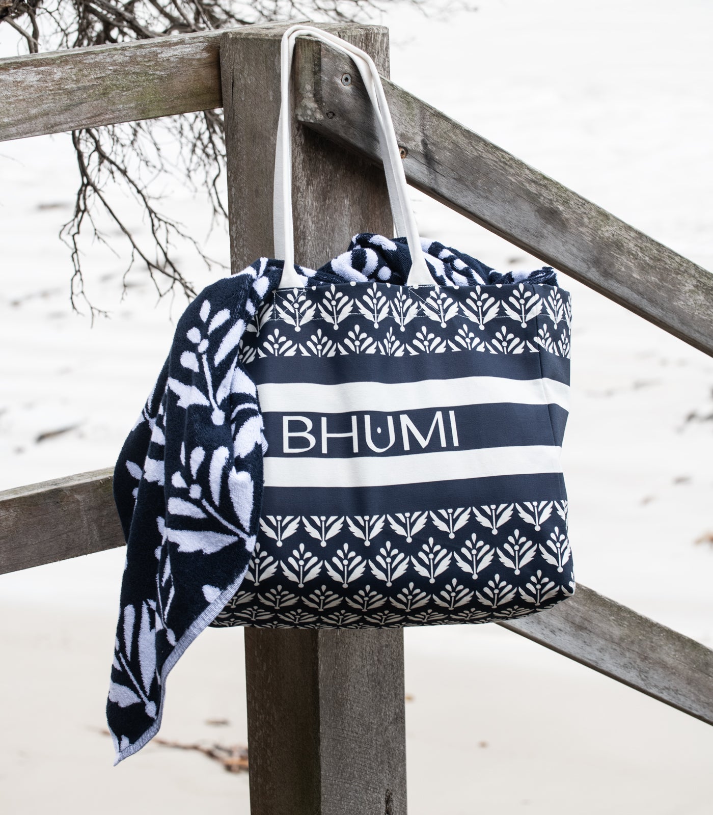 Bhumi Organic Cotton - Tote Bag