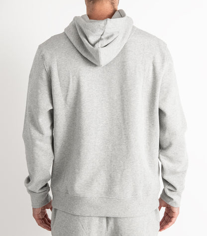 Bhumi Organic Cotton - Men's Hoodie - Light Grey Melange