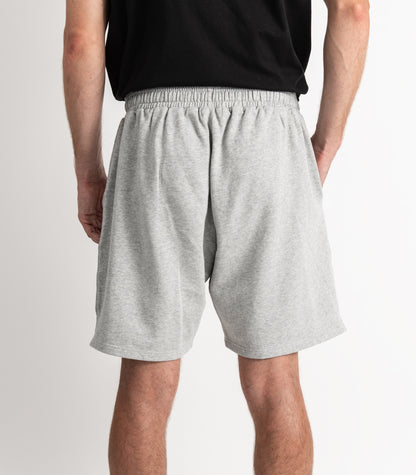 Bhumi Organic Cotton - Men's Shorts - Light Grey Melange