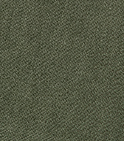 Bhumi Organic Cotton - Linen Sheet Set - Bronze Green