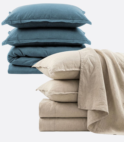 Organic Linen Essentials Bundle