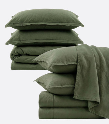 Organic Linen Essentials Bundle