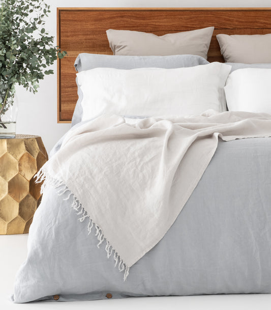 Linen Throw