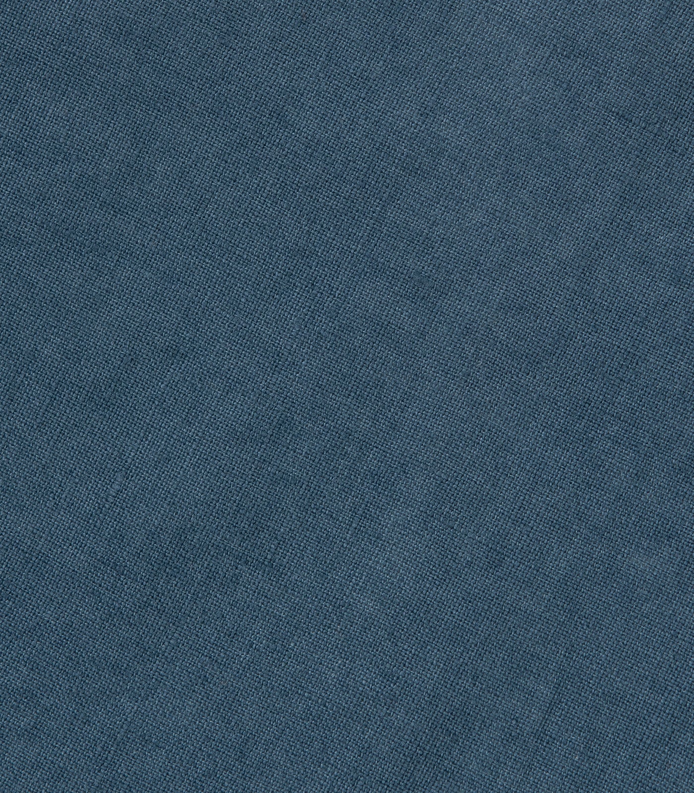 Linen Throw - Indian Teal