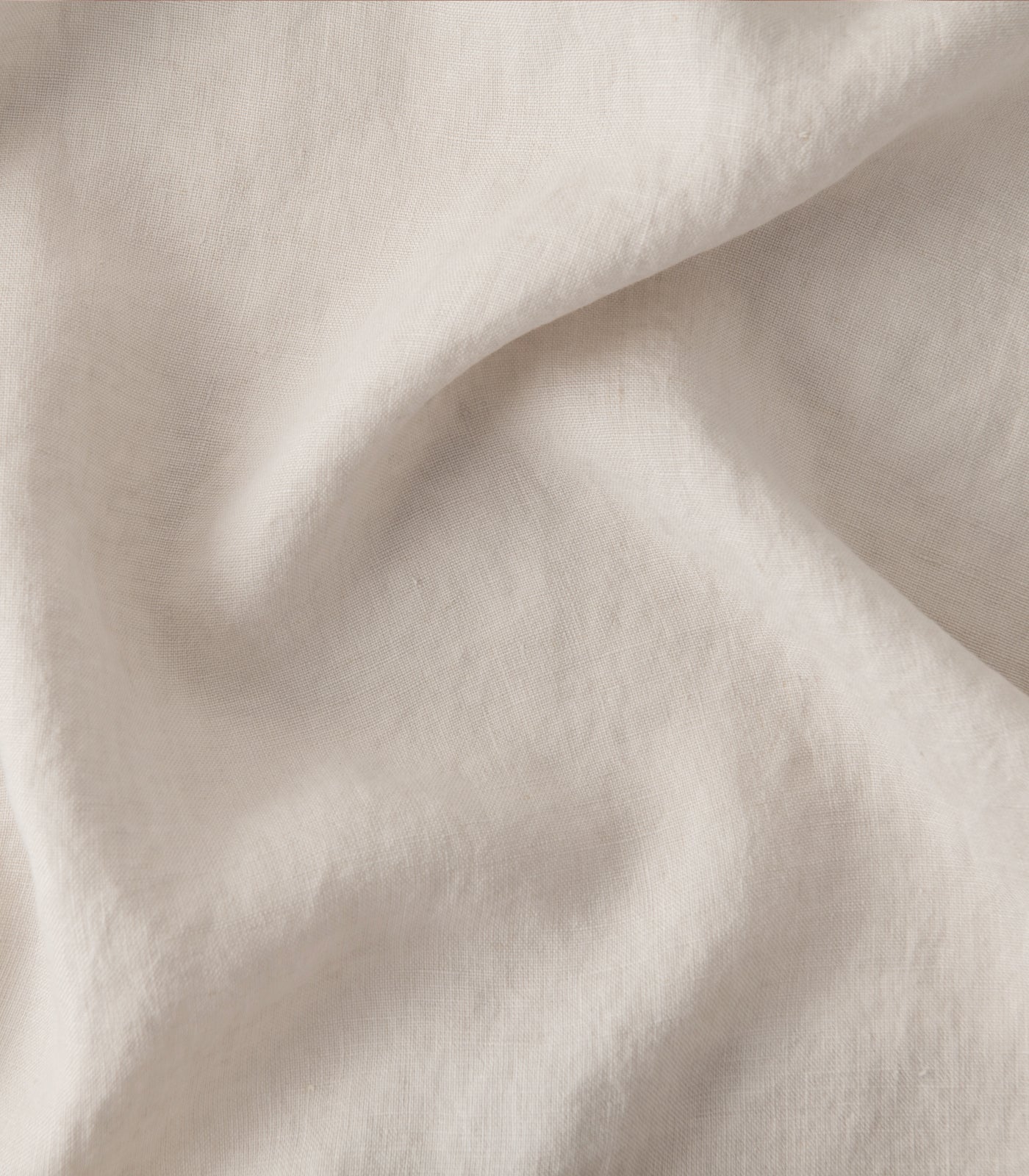 Bhumi Organic Cotton - Linen Sheet Set - Ice