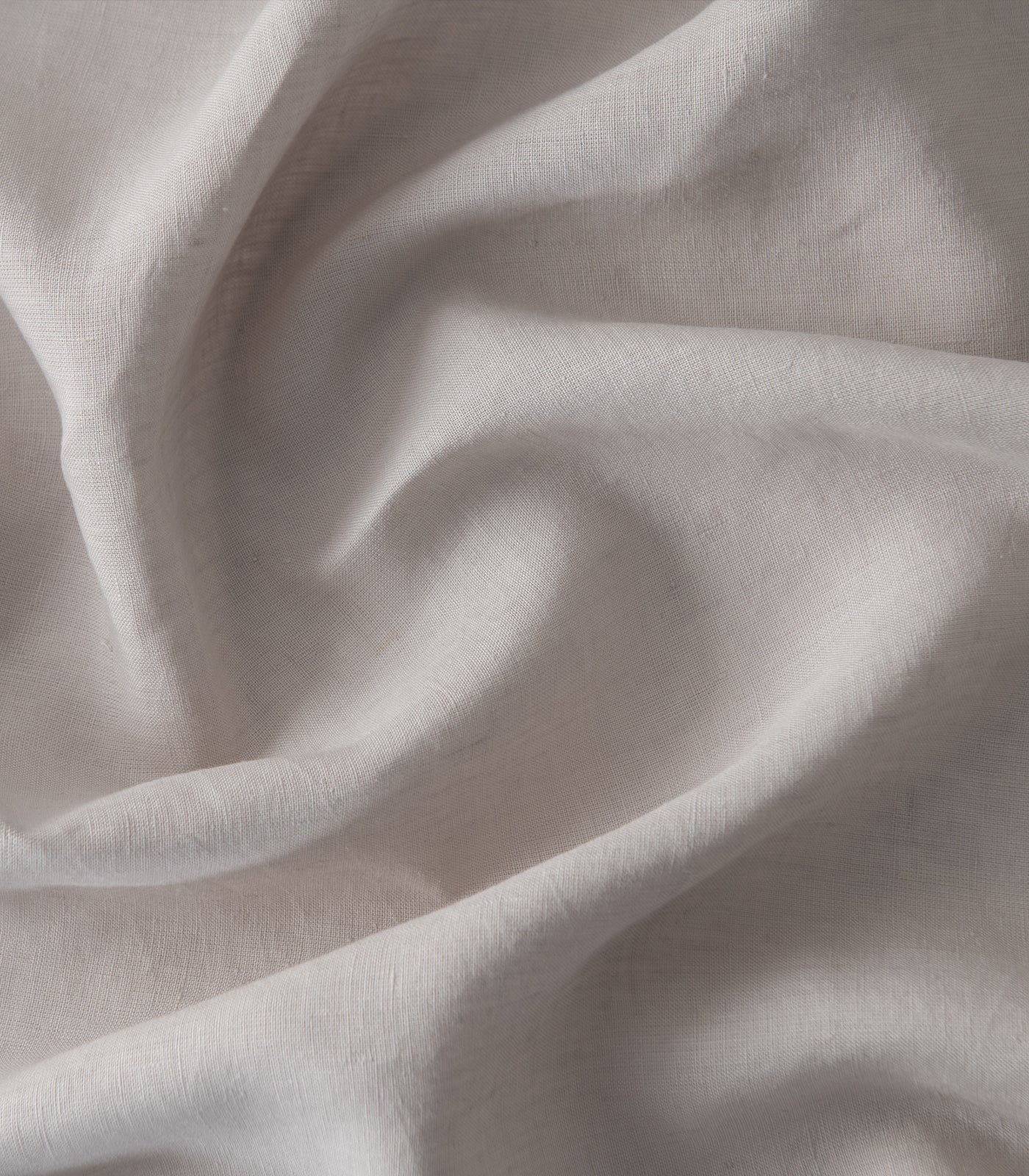 Linen Sheet Set - Fog