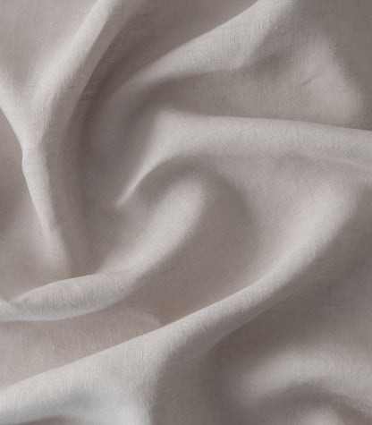 Linen Sheet Set - Fog