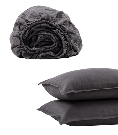 Linen Starter Bundle - Ash