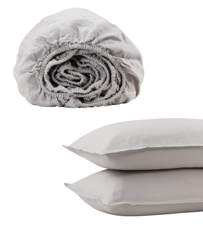 Linen Starter Bundle - Fog