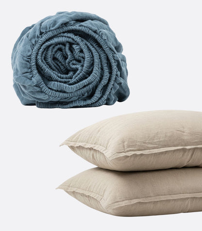 Organic Linen Starter Bundle