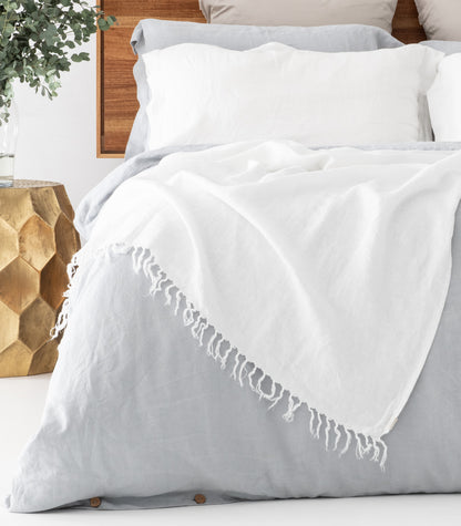 Linen Throw