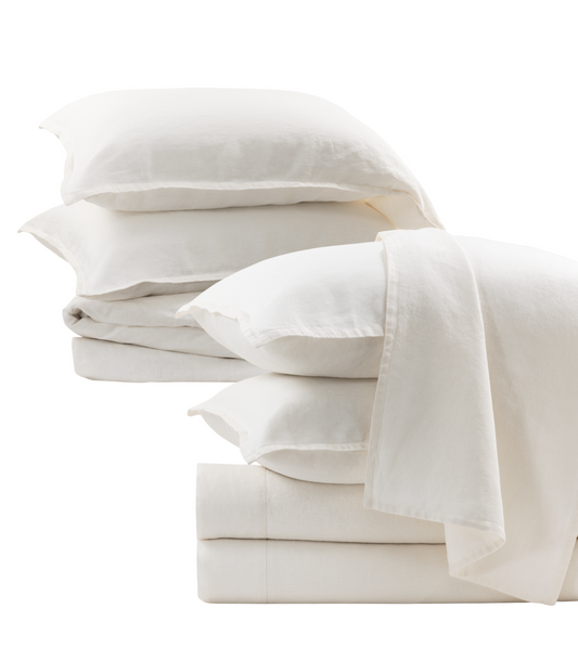 Linen Essential Bundle - Natural