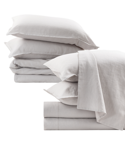 Linen Essential Bundle - Fog