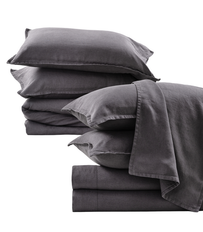 Linen Essential Bundle - Ash