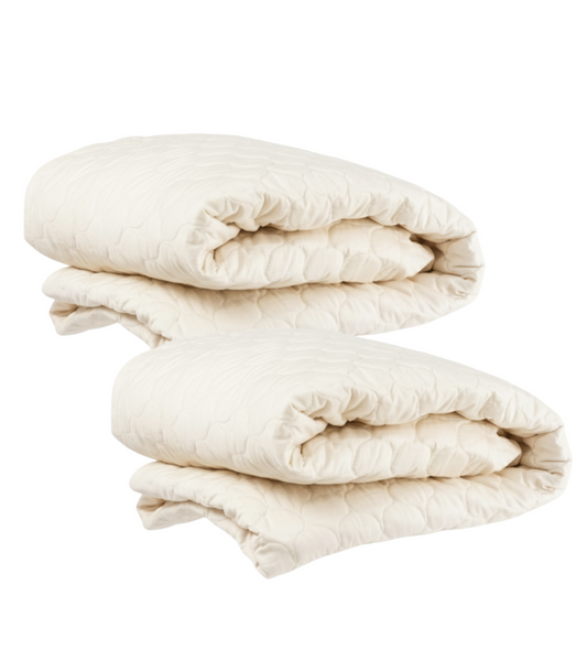 Mattress Protector (2 Pack)