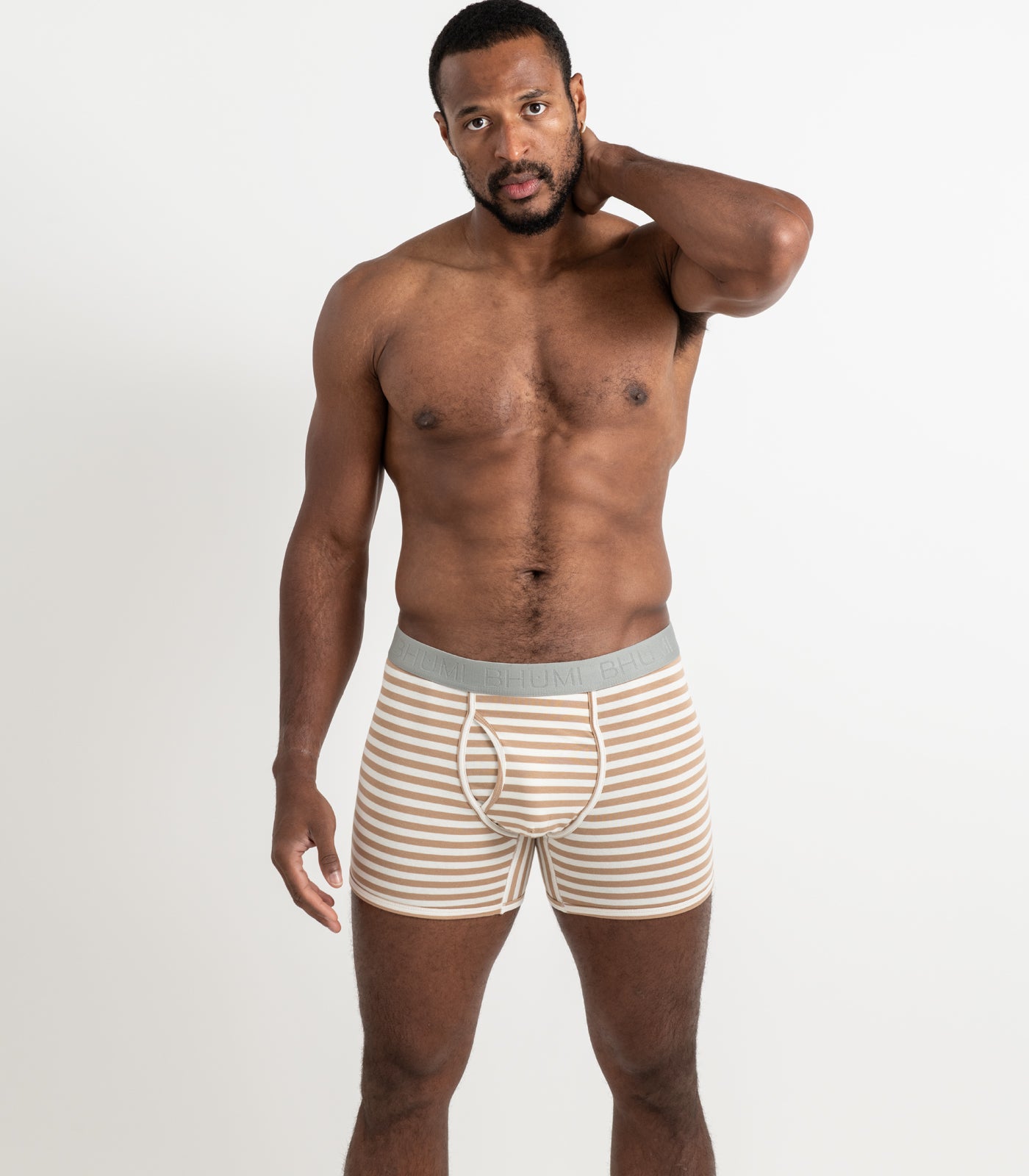 Bhumi Organic Cotton - The Original Trunks (6 Pack)