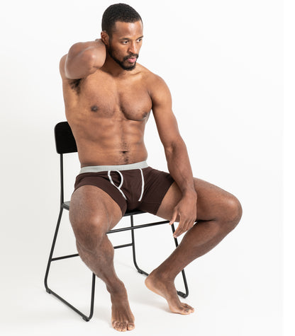 Organic Cotton Original Trunks (6 Pack)