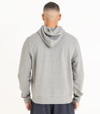 Bhumi Organic Cotton - Men's Hoodie - New Arrival - Graphite Melange