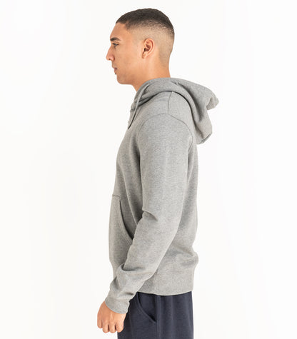 Bhumi Organic Cotton - Men's Hoodie - New Arrival - Graphite Melange