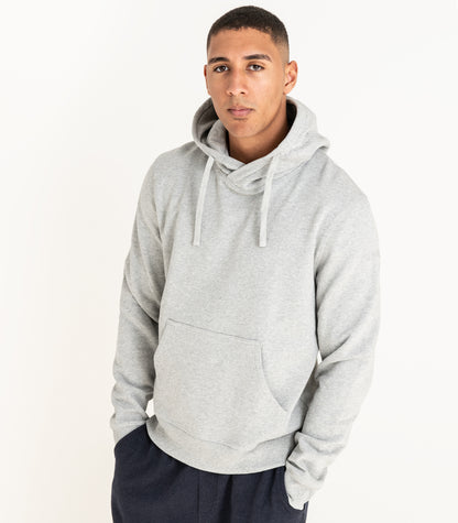 Bhumi Organic Cotton - Men's Hoodie - Light Grey Melange