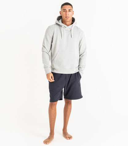 Bhumi Organic Cotton - Men's Hoodie - Light Grey Melange