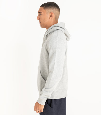 Bhumi Organic Cotton - Men's Hoodie - Light Grey Melange