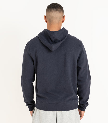 Bhumi Organic Cotton - Men's Hoodie - Navy Melange