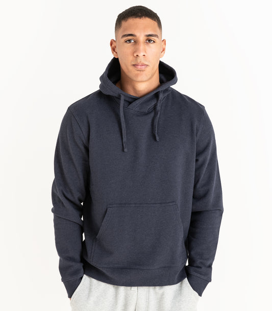 Bhumi Organic Cotton - Men's Hoodie - Navy Melange