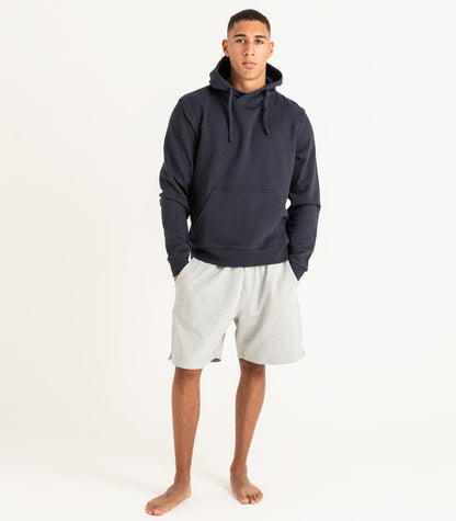 Bhumi Organic Cotton - Men's Hoodie - Navy Melange