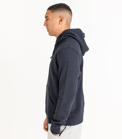 Bhumi Organic Cotton - Men's Hoodie - Navy Melange